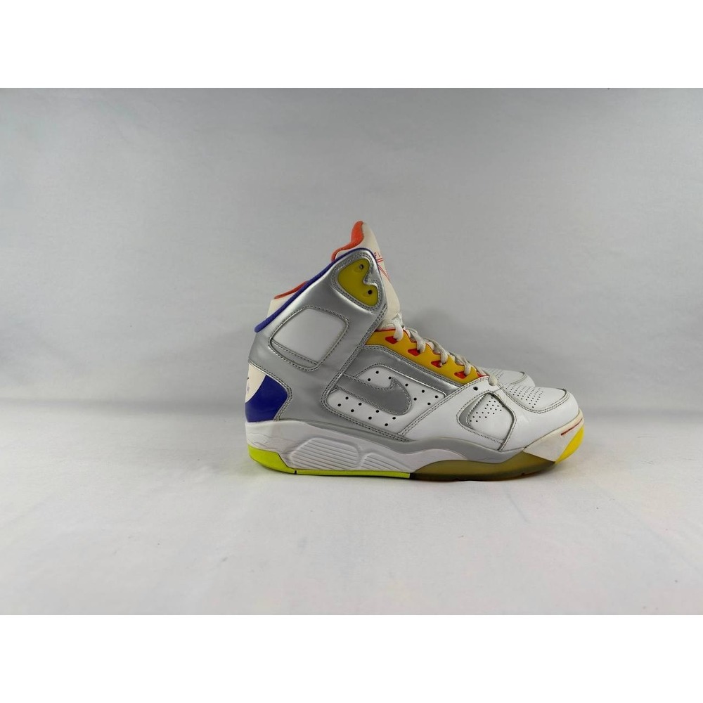 Nike Air Flight Light 'White' 2014 Men's 329984-100 Size 10.5
